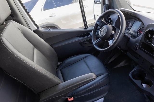 used 2025 Mercedes-Benz Sprinter 2500 car, priced at $47,999