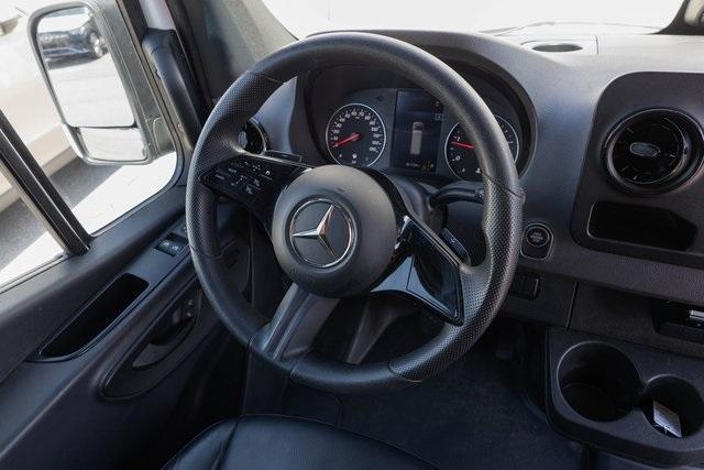 used 2025 Mercedes-Benz Sprinter 2500 car, priced at $47,999