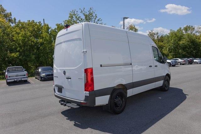used 2025 Mercedes-Benz Sprinter 2500 car, priced at $47,999