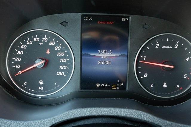 used 2025 Mercedes-Benz Sprinter 2500 car, priced at $47,999