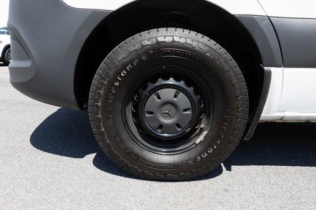 used 2025 Mercedes-Benz Sprinter 2500 car, priced at $47,999