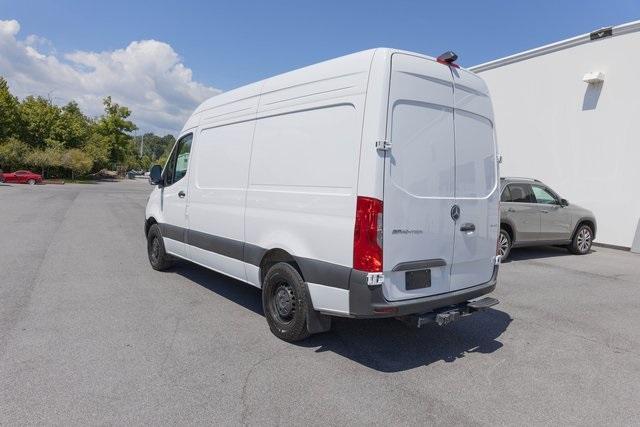 used 2025 Mercedes-Benz Sprinter 2500 car, priced at $47,999