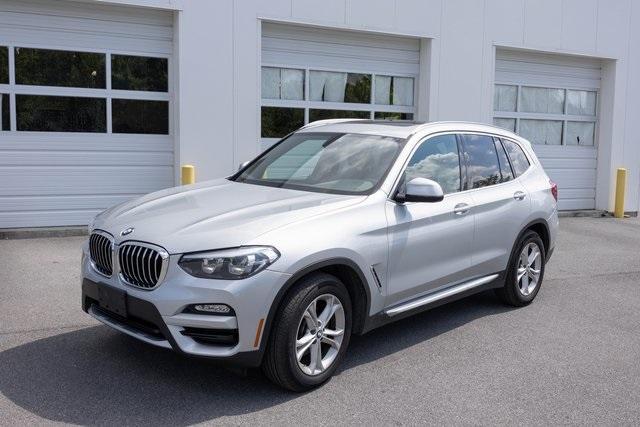 used 2018 BMW X3 car, priced at $19,999