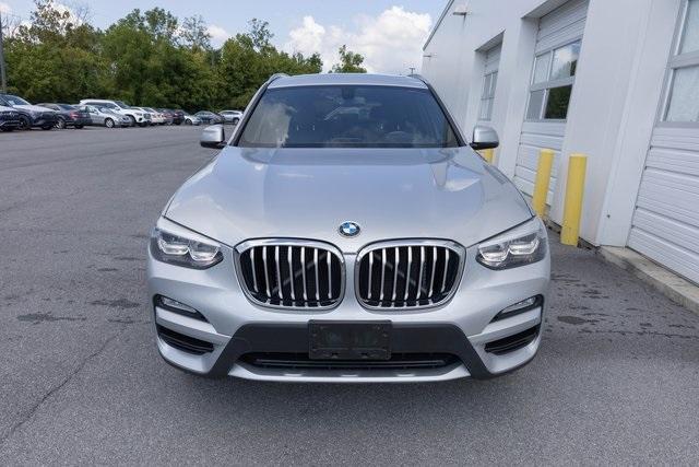 used 2018 BMW X3 car, priced at $19,999