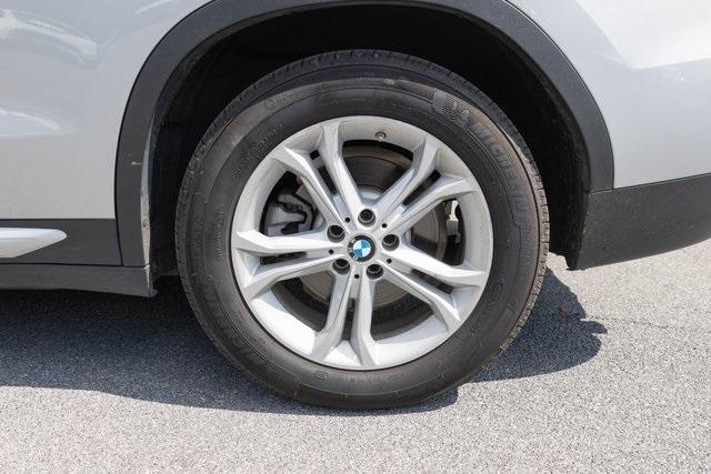 used 2018 BMW X3 car, priced at $19,999