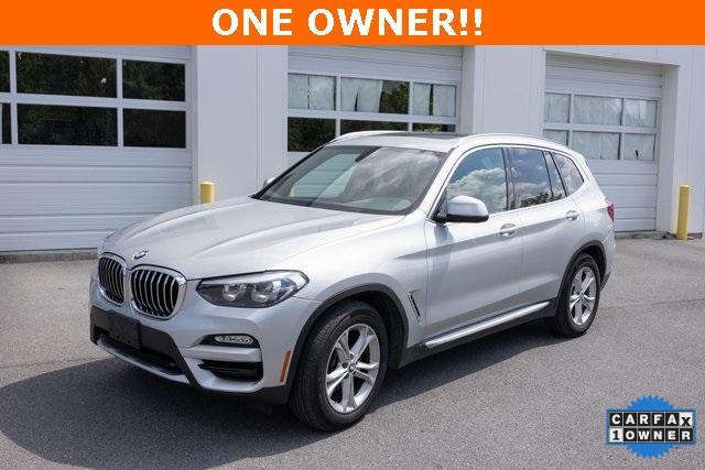 used 2018 BMW X3 car, priced at $17,999