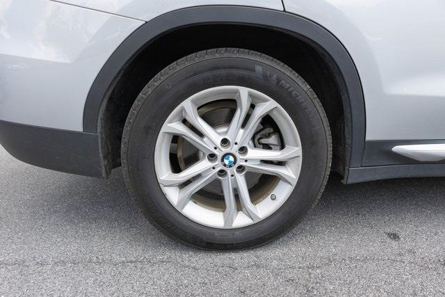used 2018 BMW X3 car, priced at $19,999