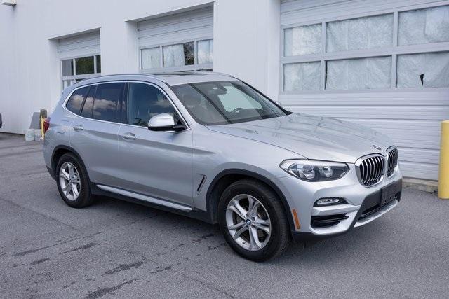 used 2018 BMW X3 car, priced at $19,999