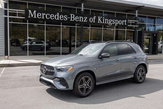 new 2026 Mercedes-Benz GLE 450 car, priced at $83,810