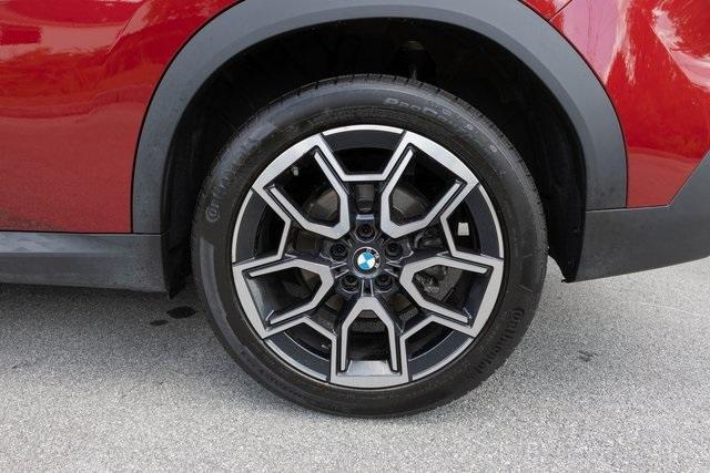 used 2025 BMW X2 car, priced at $38,499