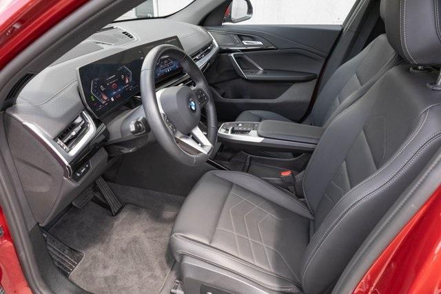 used 2025 BMW X2 car, priced at $38,499