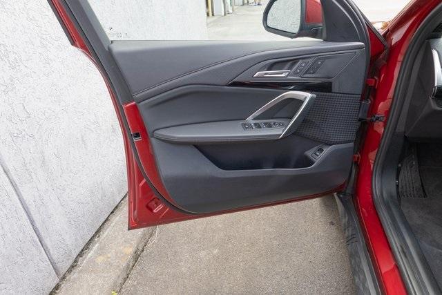 used 2025 BMW X2 car, priced at $38,499