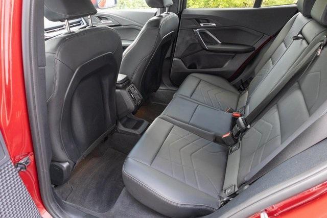 used 2025 BMW X2 car, priced at $38,499