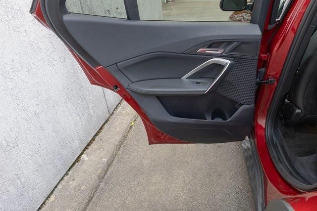 used 2025 BMW X2 car, priced at $38,499