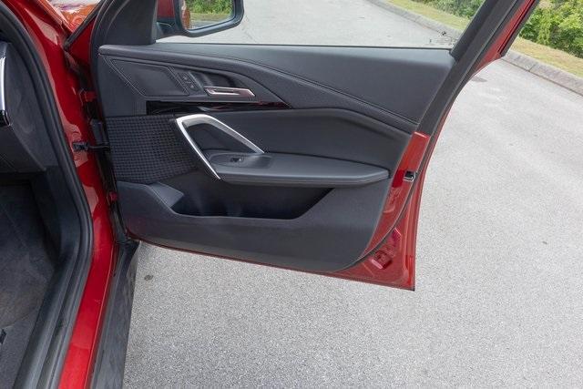 used 2025 BMW X2 car, priced at $38,499