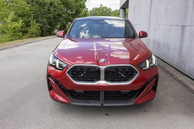 used 2025 BMW X2 car, priced at $38,499
