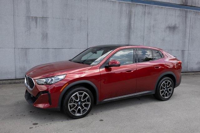 used 2025 BMW X2 car, priced at $38,499