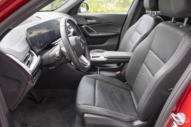 used 2025 BMW X2 car, priced at $38,499