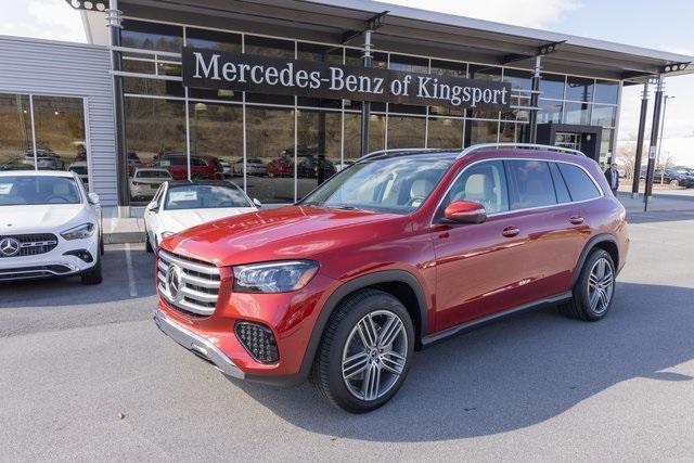 new 2025 Mercedes-Benz GLS 450 car, priced at $94,065