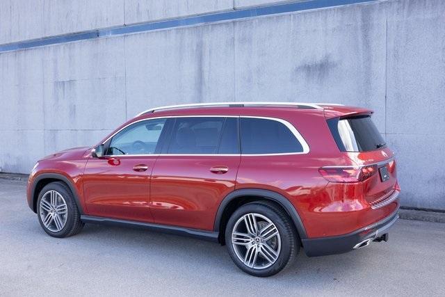 new 2025 Mercedes-Benz GLS 450 car, priced at $94,065