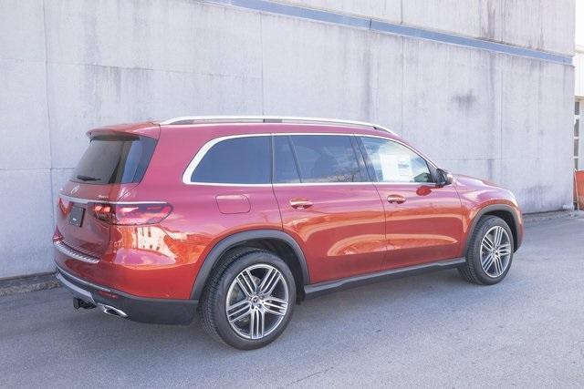 new 2025 Mercedes-Benz GLS 450 car, priced at $94,065