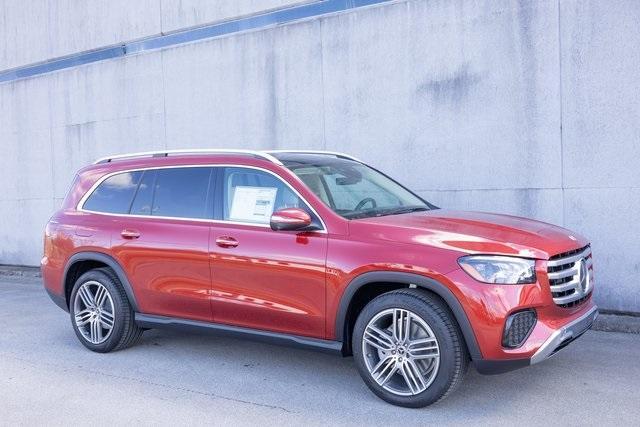new 2025 Mercedes-Benz GLS 450 car, priced at $94,065