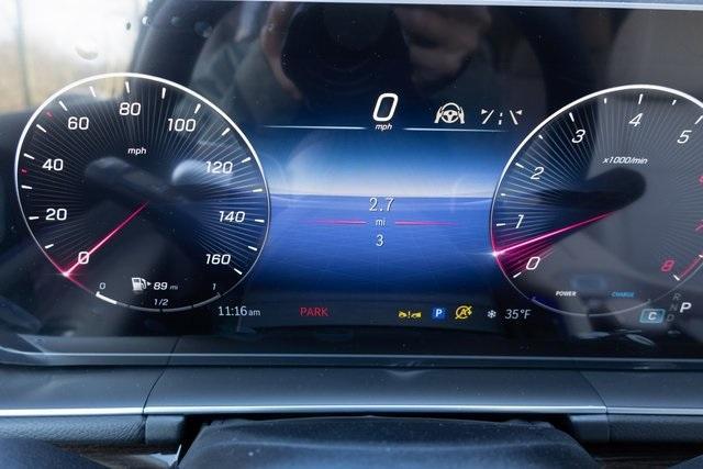new 2025 Mercedes-Benz GLS 450 car, priced at $94,065