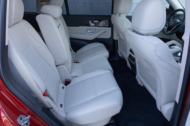 new 2025 Mercedes-Benz GLS 450 car, priced at $94,065