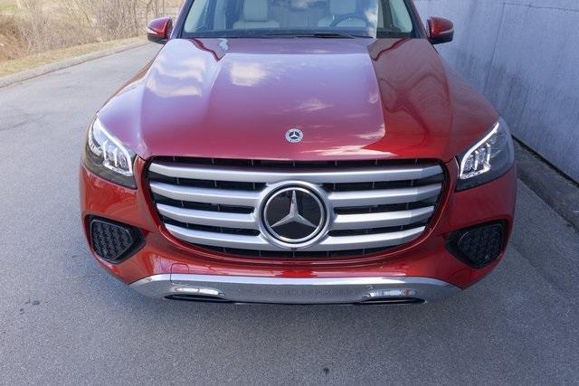 new 2025 Mercedes-Benz GLS 450 car, priced at $94,065