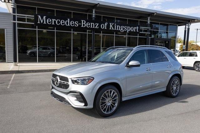 new 2026 Mercedes-Benz GLE 450 car, priced at $88,495