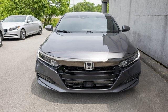used 2020 Honda Accord car, priced at $20,999