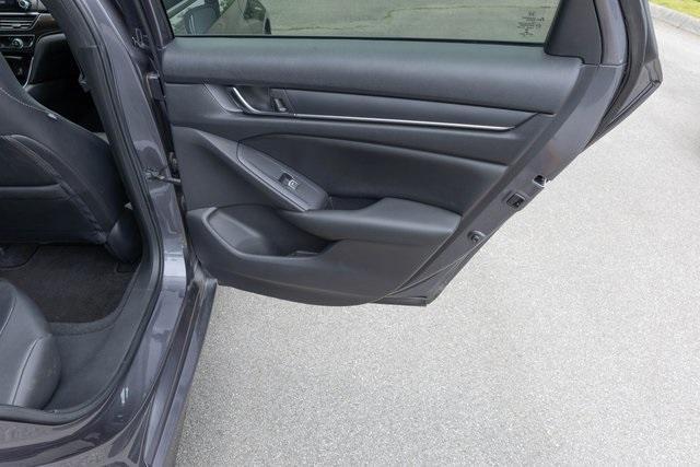 used 2020 Honda Accord car, priced at $20,999