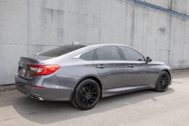 used 2020 Honda Accord car, priced at $20,999