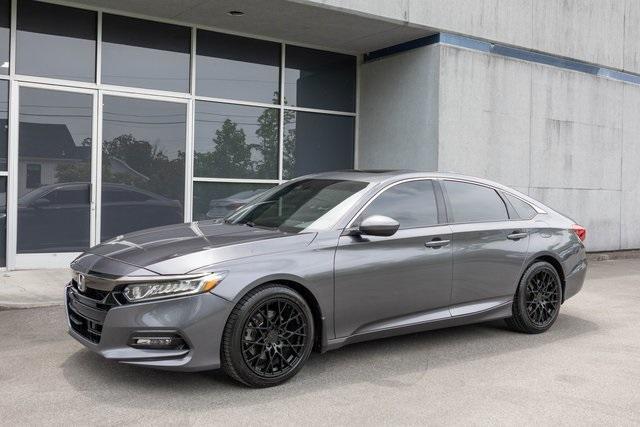 used 2020 Honda Accord car, priced at $20,999