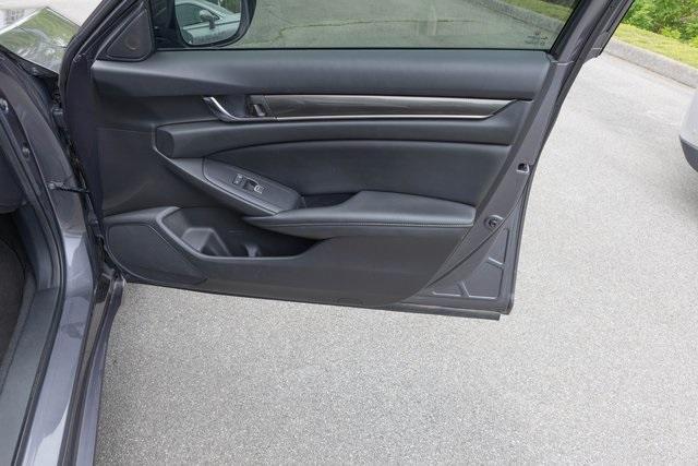 used 2020 Honda Accord car, priced at $20,999