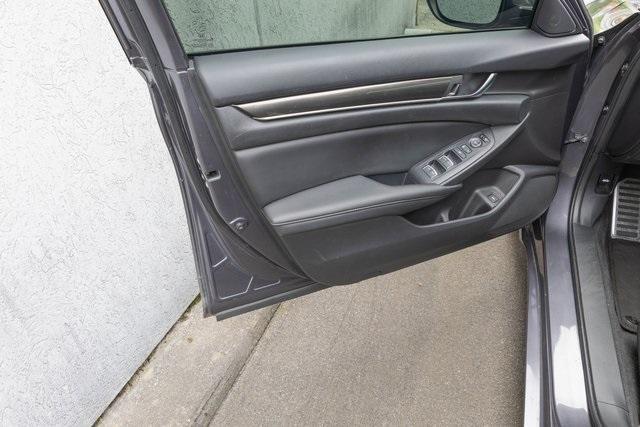 used 2020 Honda Accord car, priced at $20,999