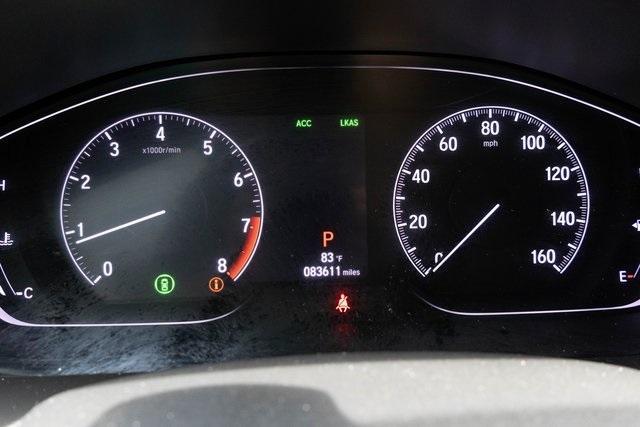 used 2020 Honda Accord car, priced at $20,999