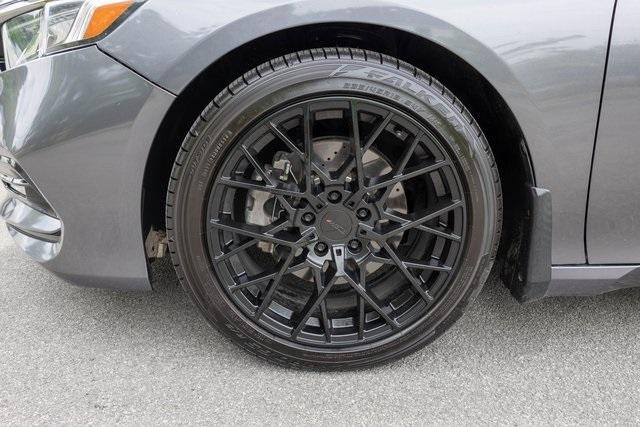 used 2020 Honda Accord car, priced at $20,999
