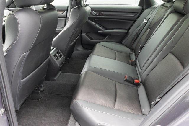 used 2020 Honda Accord car, priced at $20,999