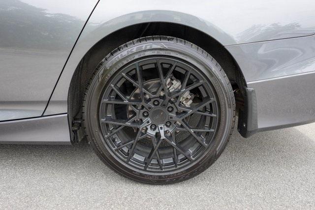 used 2020 Honda Accord car, priced at $20,999