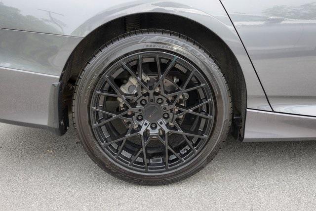 used 2020 Honda Accord car, priced at $20,999