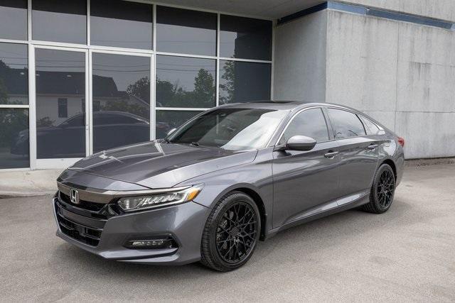used 2020 Honda Accord car, priced at $20,999