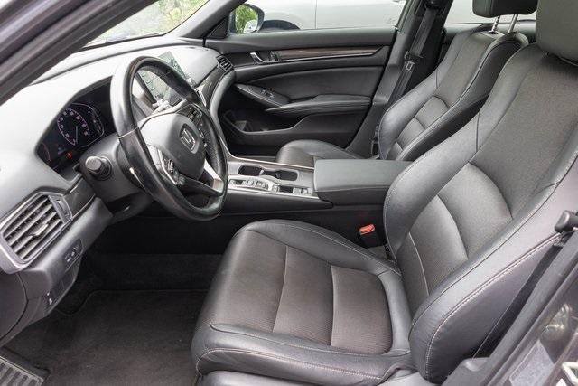 used 2020 Honda Accord car, priced at $20,999