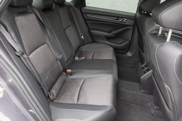 used 2020 Honda Accord car, priced at $20,999