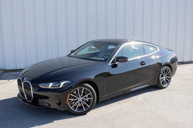 new 2025 BMW 430 car, priced at $51,885