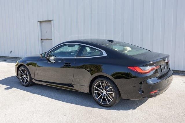 new 2025 BMW 430 car, priced at $54,970