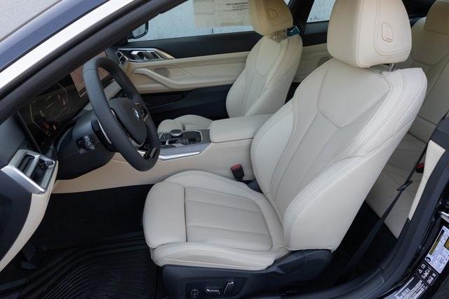new 2025 BMW 430 car, priced at $54,970