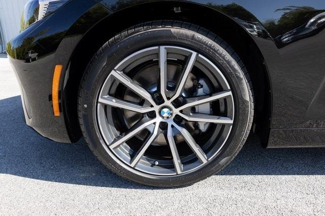 new 2025 BMW 430 car, priced at $54,970