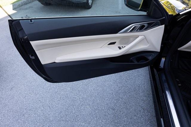 new 2025 BMW 430 car, priced at $54,970