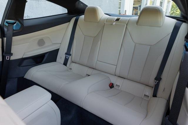 new 2025 BMW 430 car, priced at $54,970
